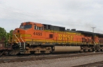 BNSF 4455